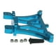 thumbnail image 5 of Amortiguador trasero de torre de choque delantero de metal para Traxxas Slash Silver, 5 of 5