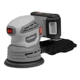 thumbnail image 1 of Lijadora Roto Orbital Gladiator LR 6125/20 C1 20V 2Ah 5", 1 of 8