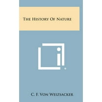 The History of Nature (Hardcover)