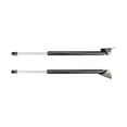 thumbnail image 2 of KAIHUIXING 4X Rear Window+Tailgate Lift Supports Shock for Jeep for Grand Cherokee 1994-1998 Zj Zg Window&Tailgate Black, 2 of 8