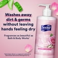 thumbnail image 5 of Suave Essentials Liquid Hand Soap, Rose Water & Aloe, 13.5 fl oz, 5 of 10