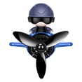 thumbnail image 2 of Ambientador Aire Piloto Mini Astronauta Aromaterapia para Coche Aromas Larga Duración, 2 of 9