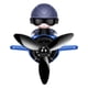 thumbnail image 1 of Mini ambientador de salida de aire piloto Clip de Perfume para rejilla de ventilación de coche astronauta (azul), 1 of 9