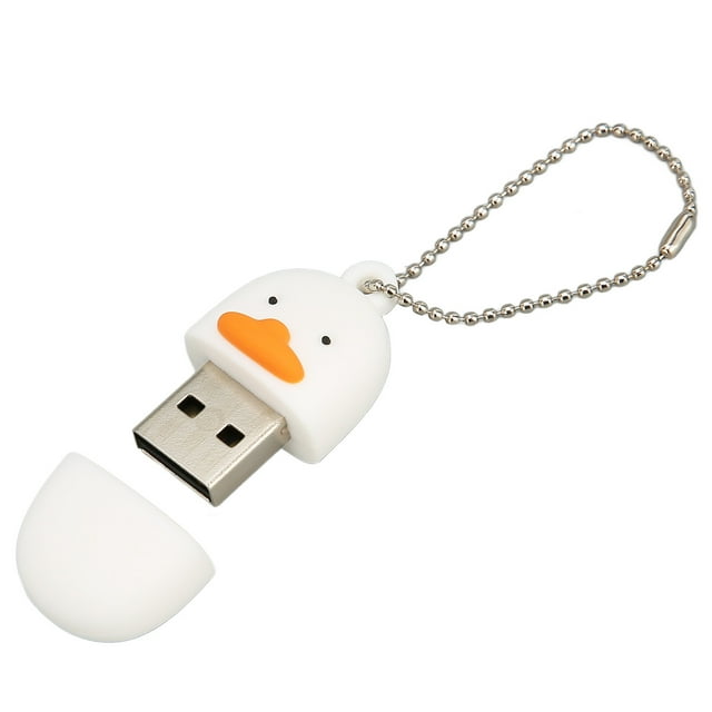 Disco Cartoon Flash Drive Interfaz USB Tecnología Ultra Estable Lindo una de Disco U -Disk Soporte Start Swap Memory USB Stick