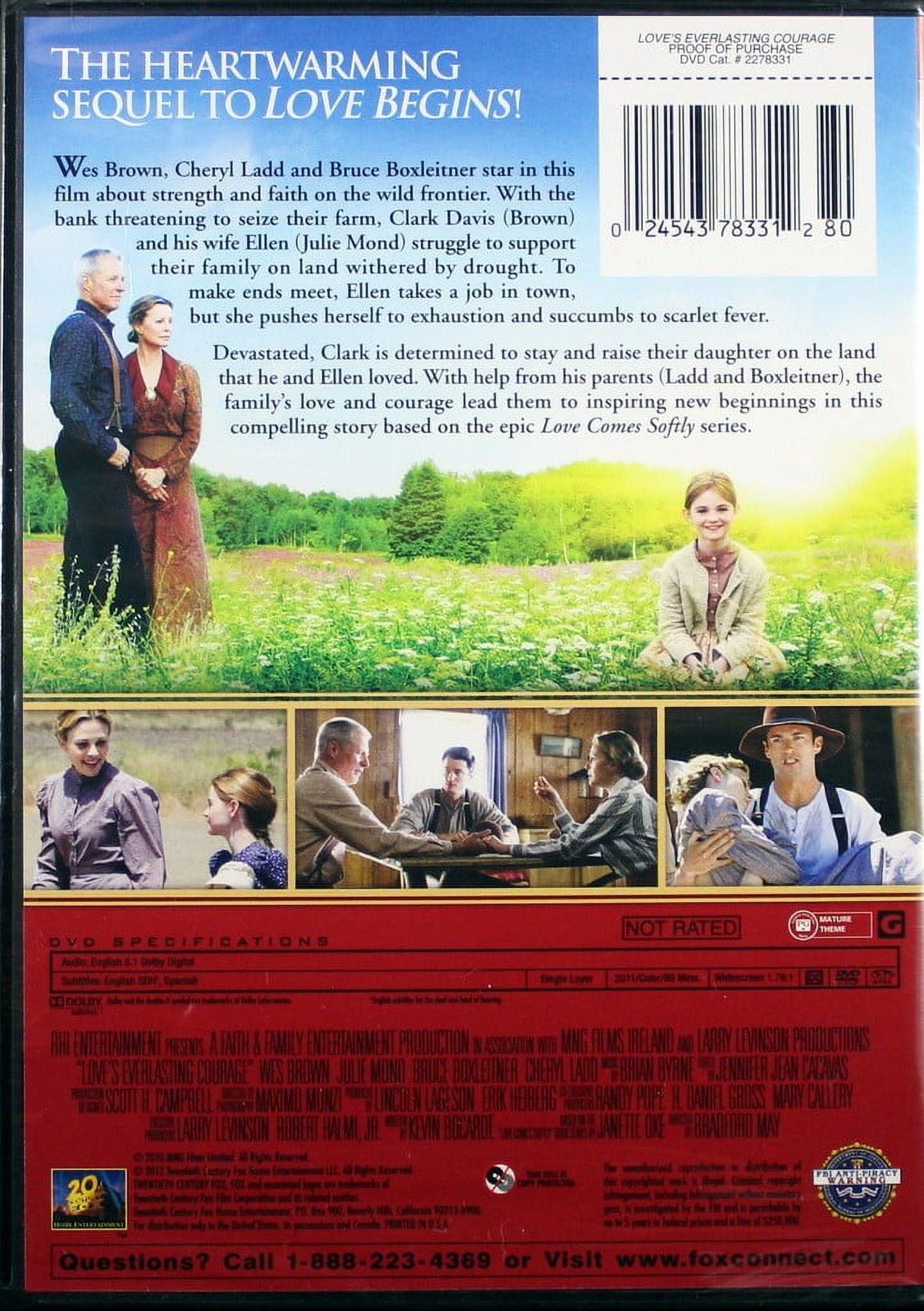 その他 Everlasting Love/ [DVD] w17b8b5 Love's Everlasting Courage - Walmart.com