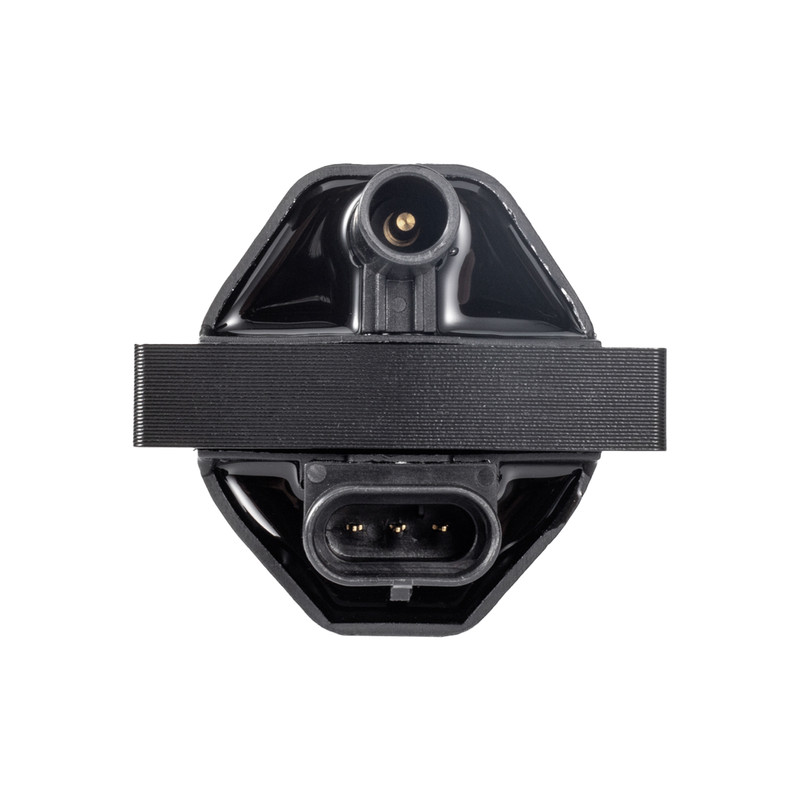 ISA Ignition Coil and Module System Compatible with GMC Chevy Chevrolet Pontiac Express 1500 Safari Savanna Silverado Sonoma Blazer Jimmy S10 4.3L 5.0L V8
