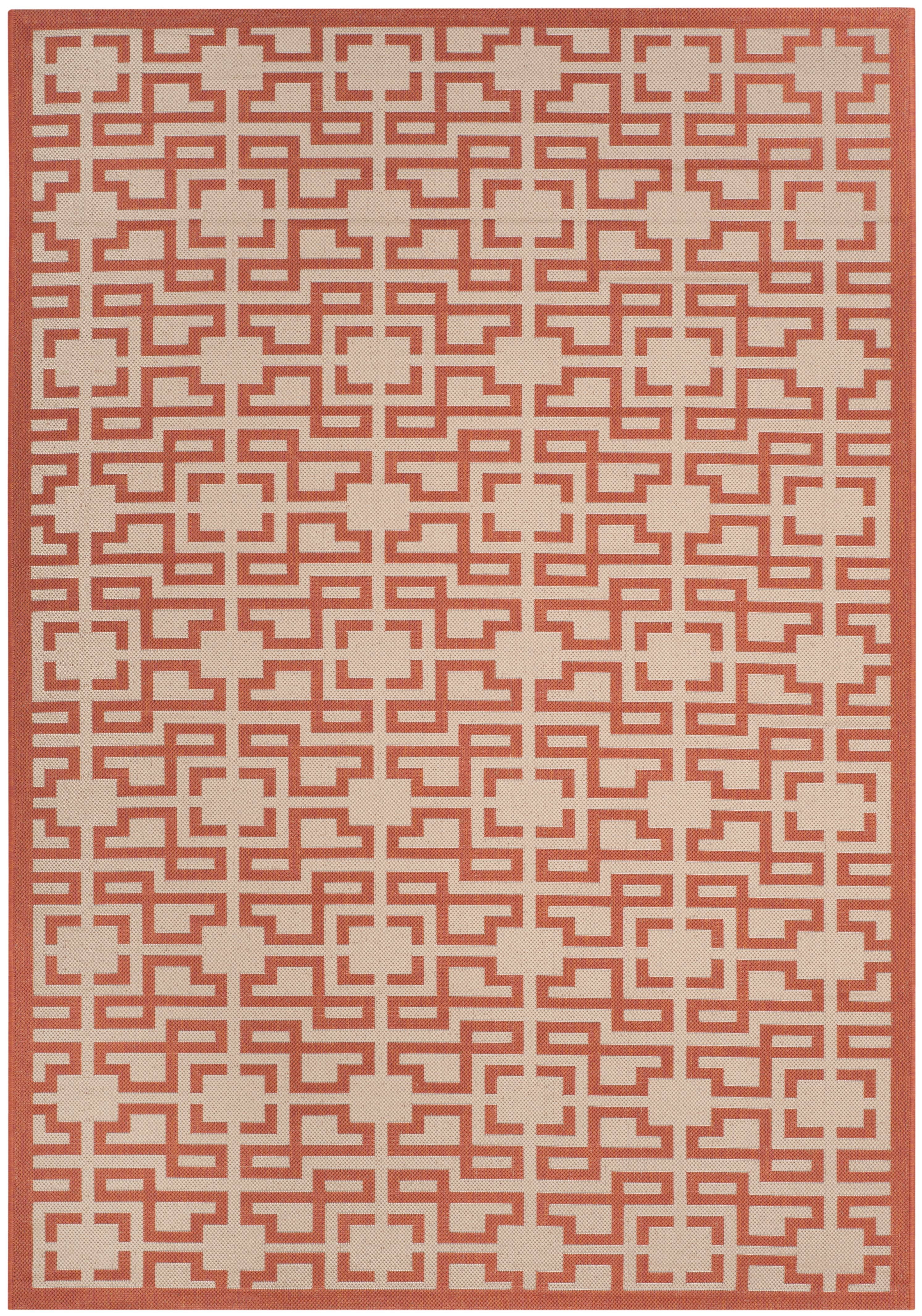 Safavieh Martha Stewart Clive Geometric Indoor/Outdoor Area Rug