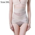 thumbnail image 2 of Rawiri Bragas moldeadoras con control de barriga para mujer, cintura alta, moldeador de cuerpo, levantador de glúteos, calzoncillos adelgazantes - color piel, 2 of 7