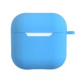 thumbnail image 1 of Flmtop Dustproof Soft Silicone Wireless Bluetooth-compatible Earphones Case Protective Cover for Airpods Pro 4, 1 of 10