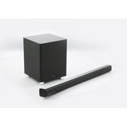 Thonet and Vander Dunn Sound Bar 240 watts PMPO Perfect Home Theater w Wireless Sub-Woofer