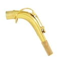thumbnail image 4 of with Clean Cloth Cork Grease Brass Sax Neck, Saxophone Neck, Stable for Alto Saxophone, 4 of 8