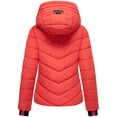 thumbnail image 3 of Marikoo Women's Quilted Puffer Winter Jacket with Hood - Weather-Resistant - Samuiaa XVI, 3 of 11