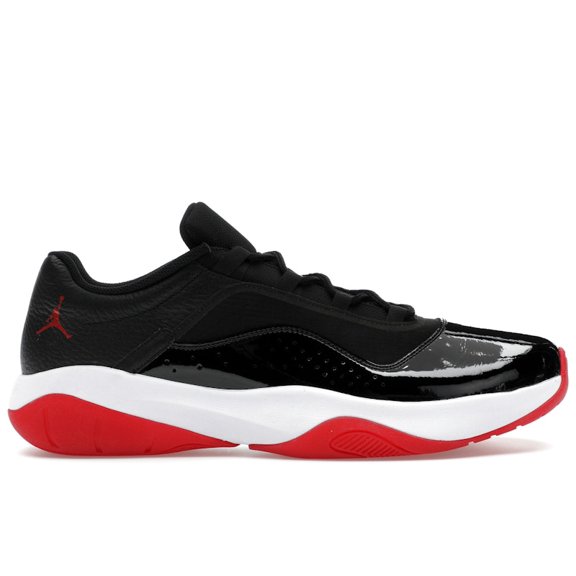 Jordan Men's 11 CMFT Low Bred (2023) Shoes, from StockX