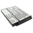 thumbnail image 2 of Replacement Battery for Summer SecureSight 02044,Slim & Secure 02800,Slim & Secure 02804,Slim & Secure 02805,Universal Extra Battery,PN:02800-02,JNS150-BB42704544,1100mAh, 2 of 4