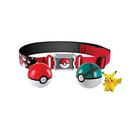 Pokémon Clip and Carry Poké Ball Belt