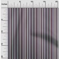 thumbnail image 1 of oneOone Cotton Flex Fabric Multicolor Stripe Printed Fabric 1 Yard 40 Inch Wide, 1 of 3