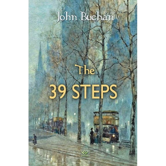The 39 Steps (Paperback)