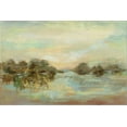 thumbnail image 2 of Art.com Dreamy Lake Stretched Canvas Print Wall Art by Silvia Vassileva, 36" x 24", 2 of 4