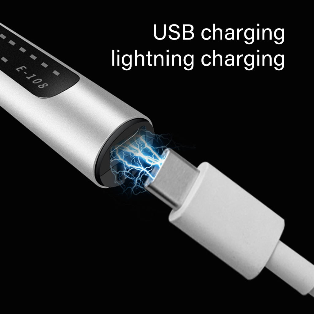 USB Cordless Rechargeable Engraving Pen Set Electric Cordless Engraving Tool