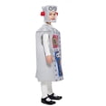 thumbnail image 3 of WOYY Robot Co_stume for Boys Party Performance Jumpsuit Robot Dress Up Outfits Kids 2Pcs Set, 3 of 5