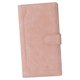thumbnail image 2 of Qarigey Cartera para tarjeta de identificación, soporte de almacenamiento para pasaporte, fecha escolar portátil, monedero para tienda, Carteras Rosado, 2 of 6