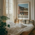 thumbnail image 4 of Pitt Street, Bedford 01 - Bedford Pennsylvania Photography Street Photography Architecture Vintage Cityscape Rustic Travel Poster Unframed Wall Art Print 24 x 32 inches, 4 of 13