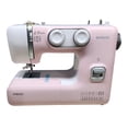thumbnail image 1 of Máquina Recta Casera Portatil Sirius Fy300 Peach Pink, 1 of 4