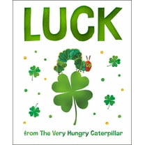 Luck from the Very Hungry Caterpillar (Board Book)