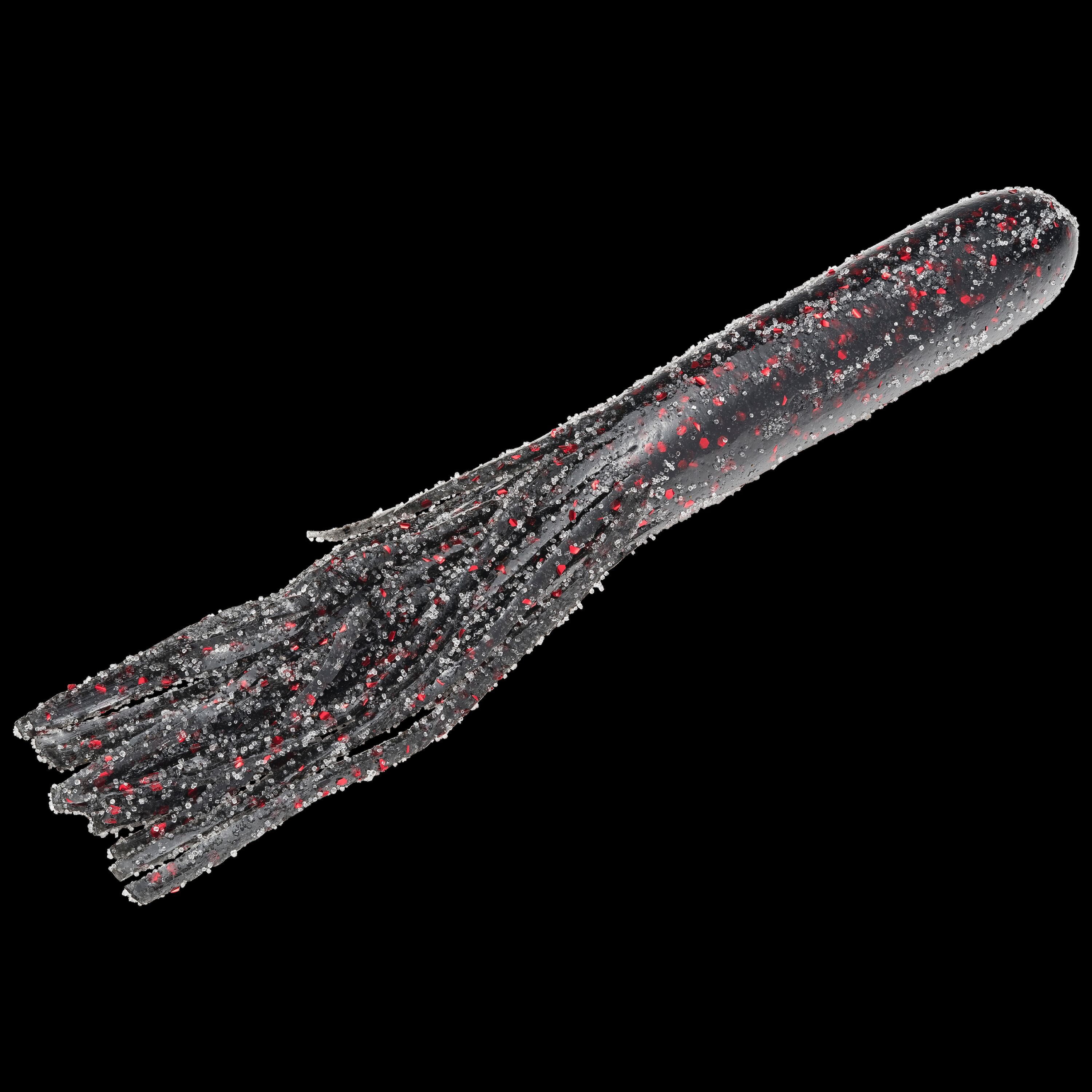 Strike King CoffeeTube 4.5'' Black Neon 6pk