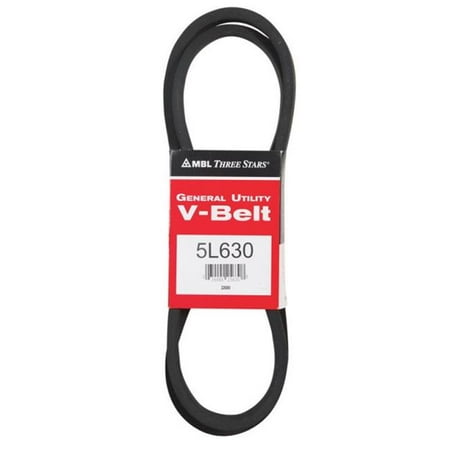 UPC: 0034494256308 | MBL 5L630A General Utility V-Belt 0.63 x 63 in.