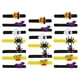 thumbnail image 3 of 20pcs pulseras de slap slap juguetes de pulsera de bofetada, 3 of 5