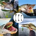 thumbnail image 5 of Líderes de pesca, equipo de pesca conectado y equipo de aparejos, para señuelos, aparejos de cebo o anzuelos, 5 of 5