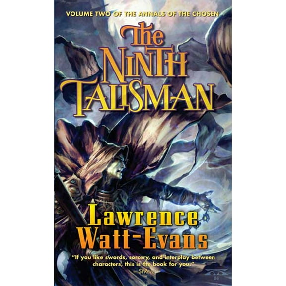 Annals of the Chosen: The Ninth Talisman : Volume Two of the Annals of the Chosen (Series #2) (Paperback)