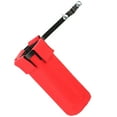thumbnail image 6 of HEMOTON for Stick Bag Drum Stick Storage Bag Drumstick Carrying Case 26.5X11X24.5CM Red, 6 of 8