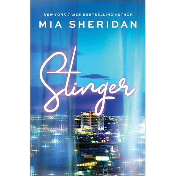 Mia Sheridan: Stinger (Paperback)