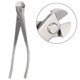 thumbnail image 3 of 210mm Round Edge Stainless Steel Garden Pruning Shears Branches Cutter Scissors Bonsai Tool, 3 of 5