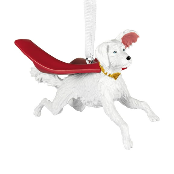 Hallmark Ornament Resin Figural Krypto
