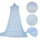 thumbnail image 5 of Cortinas con dosel BuyWeek mosquitera de encaje para cama de princesa, 5 of 10