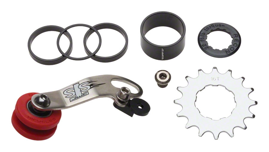 cassette spacer kit
