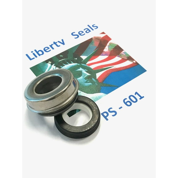 PS-601 Pump Seal For Pool and Spa Pumps By Liberty Seals USA