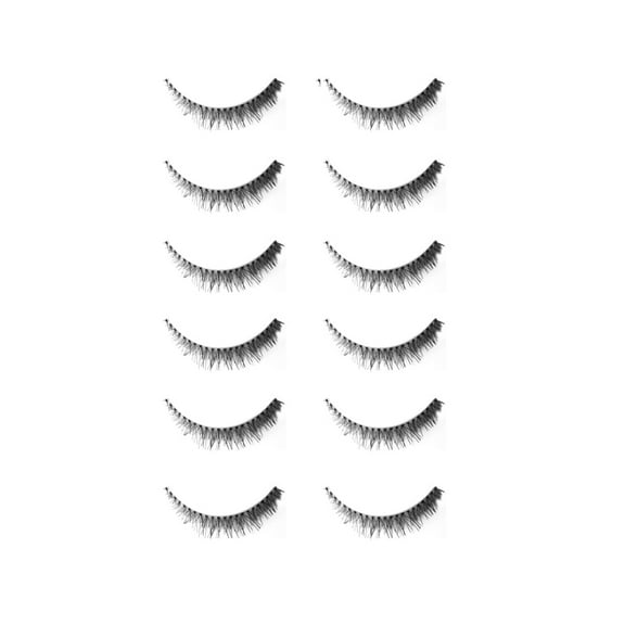 Callas Beau Wing Eyelashes #747 XS (1 pair x 12 sets)