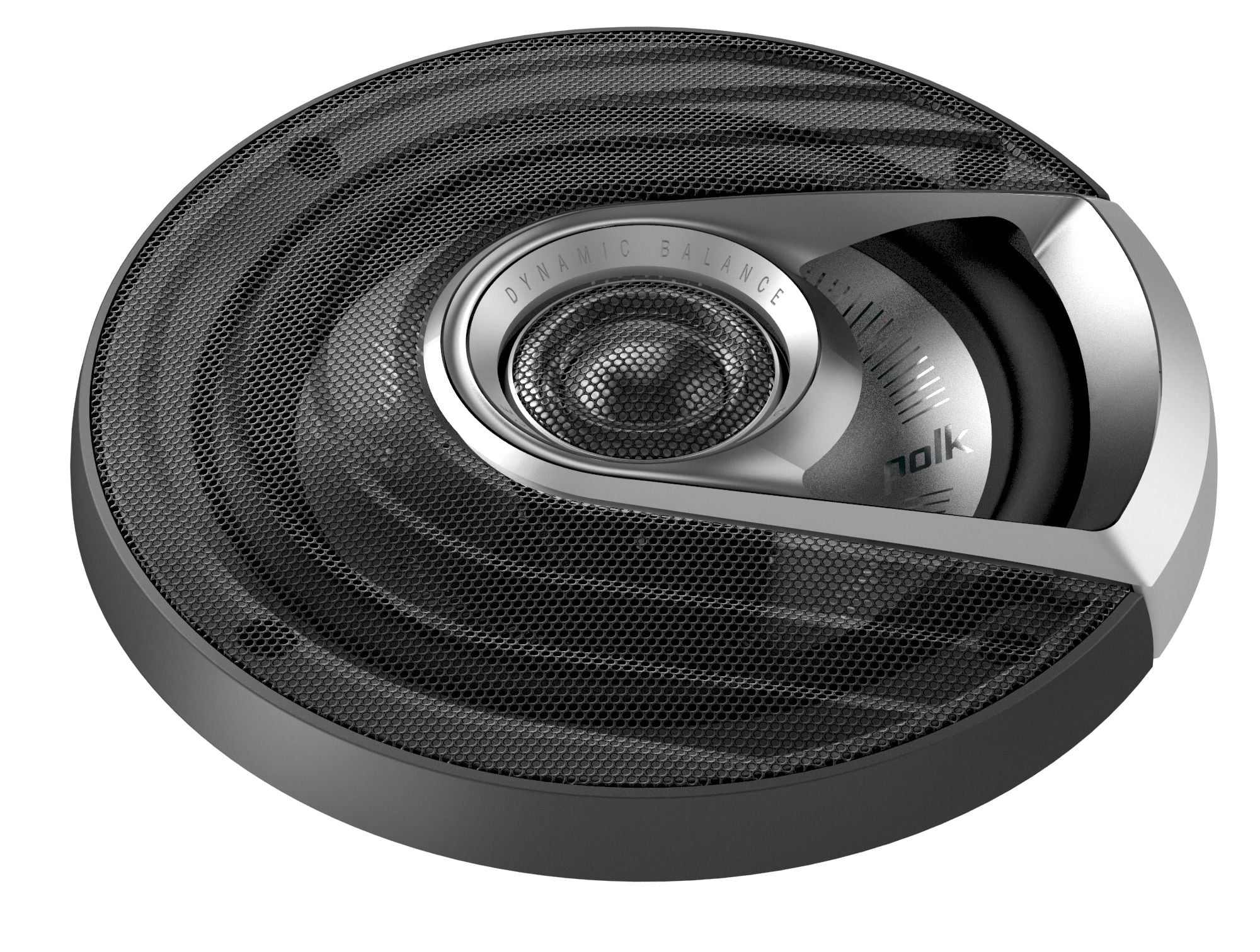 Polk Audio MM652 6.5 in. MM1 Series Coaxial Speakers with Ultra-Marine  Certification