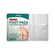 thumbnail image 1 of 1-6pcs SOUTH MOON 10PCS/Pack Foot Care Patches Ginger Mint Soothing Foot Pads Improve Circulation Re, 1 of 5