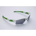 thumbnail image 2 of Walleva Green Rubber Kit for Oakley Flak Jacket/Flak Jacket XLJ Sunglasses, 2 of 2