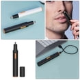 thumbnail image 3 of Hytrove Recortador Portátil De Vellos Nasales Negro Recargable Para Adultos Uso En Casa, 3 of 8