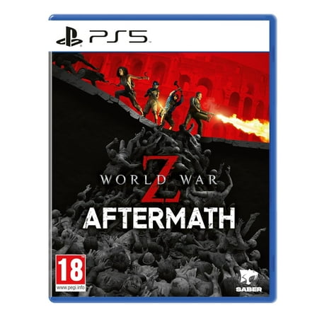 World War Z Aftermath PS5 PlayStation 5