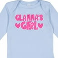 thumbnail image 4 of Inktastic Glamma's Girl Girls Long Sleeve Baby Bodysuit, 4 of 5