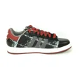 thumbnail image 4 of Adi - das Originals Campus ST 663635 Mens Shoes Black Leather Sneaker Vintage SZ 8, 4 of 6