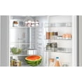 thumbnail image 4 of Bosch 24 Cu. Ft. Bottom Freezer Refrigerator B24CB80ESS, 4 of 5