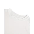 thumbnail image 6 of Patriotic USA Letter Print Tee - Casual, Stretchy & Easy-Care, Perfect for Independence Day | Women's All-Season Top, 6 of 6